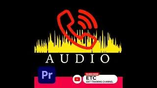 TELEPHONIC VOICE SOUND | ADOBE PREMIERE PRO | 