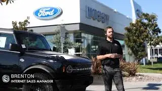 Brenton Sopko Sales - Mossy Ford Extra Mile