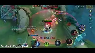 Nanghahakot daw ako ng MVP sabi ni Killua! | MLBB - Granger Nerf