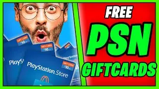 Free PSN Codes   Free Psn Gift Card Codes 2024