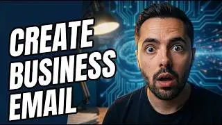 Create Business Email: Professional Setup With Custom Domain In Minutes