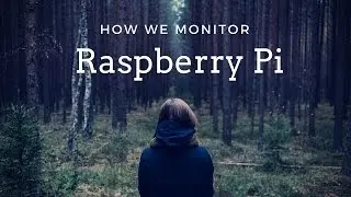 Monitoring Raspberry Pi