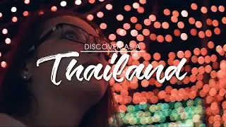 Discover Asia // Thailand // RAREVFX Cinematic