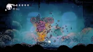 空洞騎士 | 糞蟲防御者