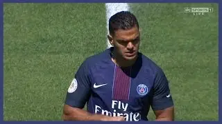Hatem Ben Arfa vs Inter Milan (Neutral) 25/07/2016 | English Commentary | HD