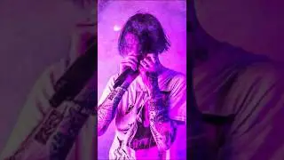 Lil Peep - Water Damage💧 #lilpeep #lilpeeplyrics #rare #edit #trending #fyp #crybaby