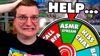 LOST A YUGIOH DUEL? FACE MY CHAT'S WHEEL OF PUNISHMENT.