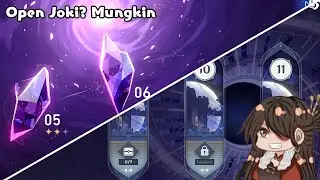 Tes - tes - Honkai Star Rail Indonesia [Top Up Di Mbah Gaming Store]