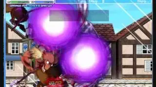 Ragnarok Battle Offline Playing Baphomet as a Class 2/5 (via mods)