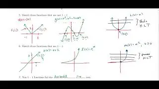 Steps to finding inverse functions