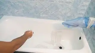 Восстановление ванны акрилом ЭкоВанна