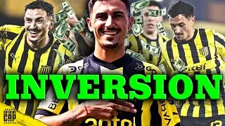 ✅💰EL PLAN de PEÑAROL con DARÍAS