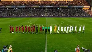 PES 2020 - Real Madrid vs Liverpool - UEFA Champions League UCL