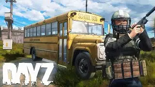 This DayZ server made me LOVE Chernarus again!