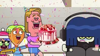 Coach Me If You Can ⚽ HAPPY BIRTHDAY GOTHY 💌 Full Episodes in HD