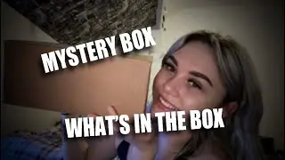 POP IN A BOX MYSTERY DAMAGED BOX