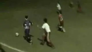 GRANDES JUGADAS CRISTIAN MORA