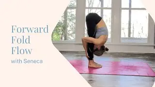 10 Minute Forward Fold Flow!