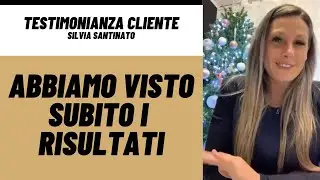 Come Silvia Santinato ha aiutato me e mio marito!