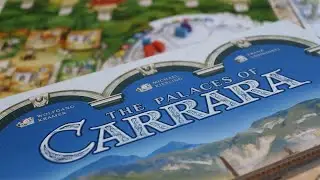 Palaces Of Carrara - Game Brewer