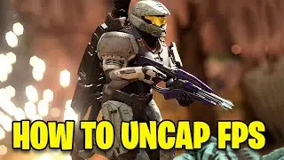 Halo Infinite - How To Uncap FPS (Get maximum fps)