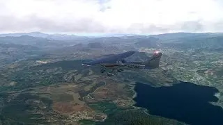 [X-Plane 11 pb15] Reshade and experimental 1.1 xEnviro Clouds
