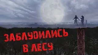 ЗАБЛУДИЛИСЬ В ЛЕСУ, НАШЛИ ПОЖАРНУЮ ВЫШКУ I DIMA FRIEND