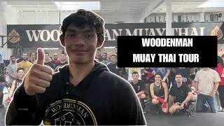 Check Out San Francisco's Pure Muay Thai Location