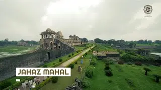 Jahaz Mahal: The Royal Enclave | Experience Mandu | Madhya Pradesh Tourism