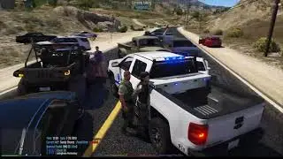 18+ \CODOJ | PD/  Disturbance To The Peace