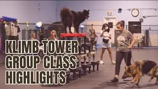 KLIMB Platform Tower & Weaves Group Class Highlights