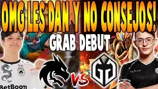 TEAM SPIRIT vs GAIMIN GLADIATORS [BO1] - GRAN DEBUT 
