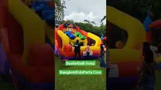 Basketball Hoop Inflatable 