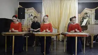 Испанский танец