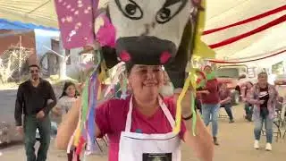Asi se  Disfruta el Recalentado!  en Michoacan