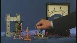 Опыты по физике  Энергия магнитного поля катушки