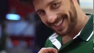 Ali Yağci ile özel çekimden
