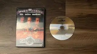 Opening To Con Air 1997 (1997 DVD)