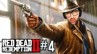 NOS MUDAMOS DE ZONA - RED DEAD REDEMPTION - PARTE #4