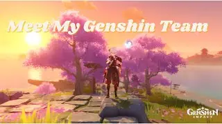meet my genshin team | Trend | f2p