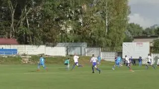 Динамо Минск - ФШМ 2-2 голы матча