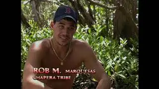Survivor All-Stars Love and Thunder