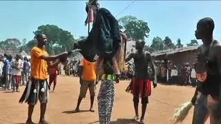 Danse Yacouba, Côte d'Ivoire 2018