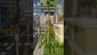 Texture details #minecraft #foryou #realistic