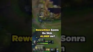 Reworkten Sonra Fırtına Ejderi Lee Sin Alınır Mı ?? #leagueoflegends #leesin #shorts