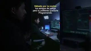 Cuando la Programación es tu pasión