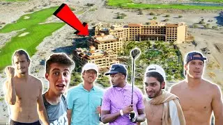 Good Good Goes To Mexico | INSANE RESORT