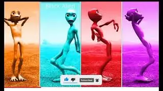 alien dance