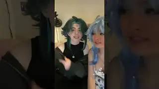 Xiao and Ganyu | Genshin Impact Adeptus Cosplays 