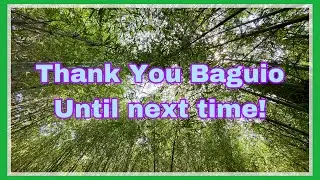 Baguio 2022 • Mirador Heritage and Eco park • Our Lady of Lourdes Grotto • Jeffys Vlog #2022 #16